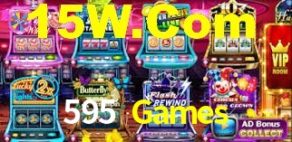 Programa VIP 595 Games