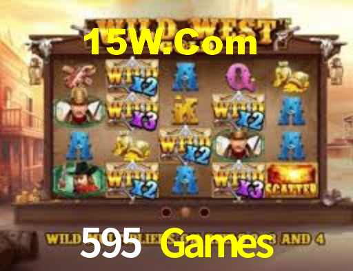595 Games