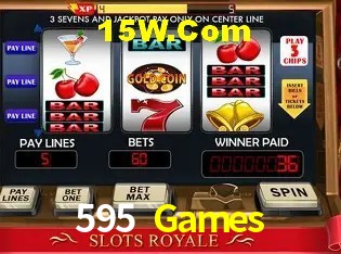 Casino Ao Vivo 595 Games