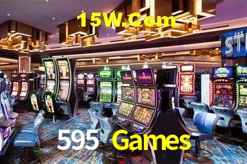 Benefícios da Conta 595 Games