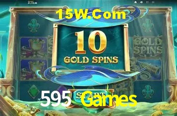 Provedores de Jogos 595 Games