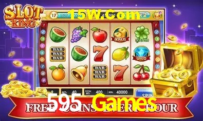 PIX Instantâneo 595 Games