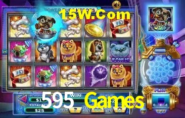 Integração de APIs 595 Games