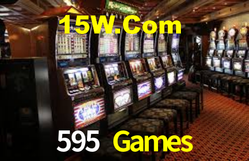 595 Games Bet