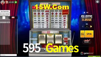 Gates of Olympus 595 Games