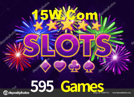 595 Games: Seu Cassino Premiado com Pagamentos Rápidos