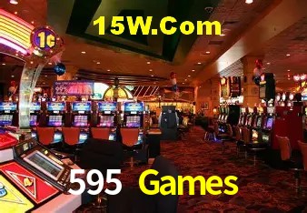 Estatísticas do Jogo 595 Games