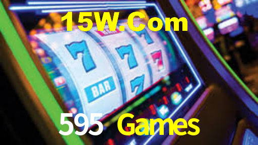 595 Games - Apostas E Casino Site Oficial Online - 595.Games