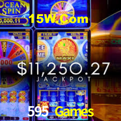 Sinta a adrenalina dos jogos de cassino com 595 Games