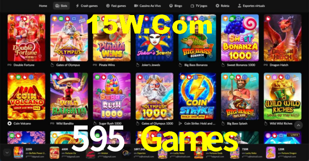 595 Games