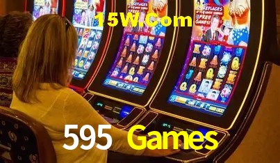 Bônus de Boas-vindas 595 Games