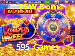 Welcome Bonus 595 Games