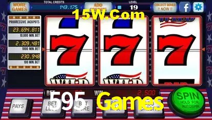 Apostas de Tênis 595 Games