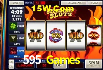 Diretório de Jogos 595 Games