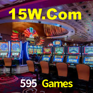 595 Games: A Experiência de Casino com Jogos de Mesa ao Vivo